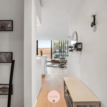 High Tides By Bloss - Duplex Appartement With Garage Knokke-Heist Exterior foto