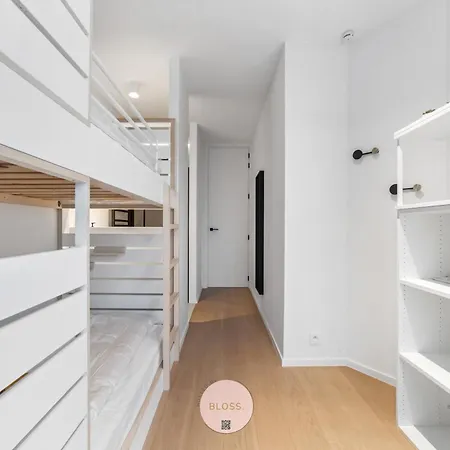 High Tides By Bloss - Duplex Appartement With Garage Knokke-Heist Exterior foto