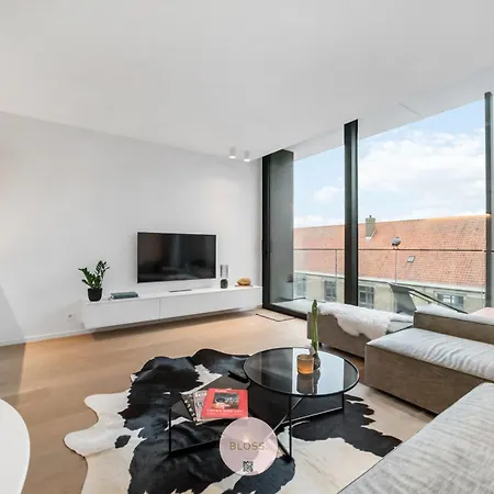 High Tides By Bloss - Duplex Appartement With Garage Knokke-Heist Exterior foto