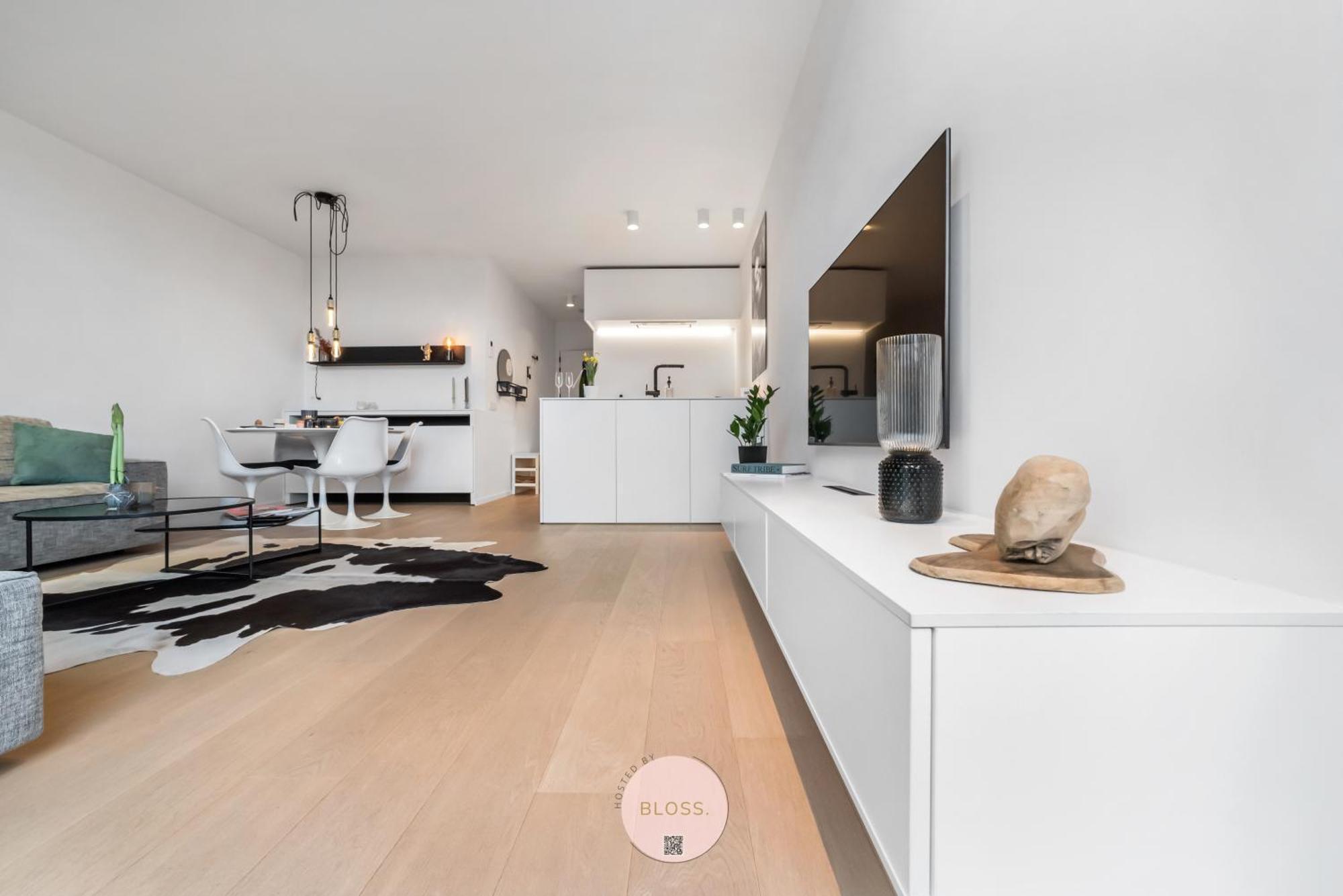 High Tides By Bloss - Duplex With Garage Knokke-Heist