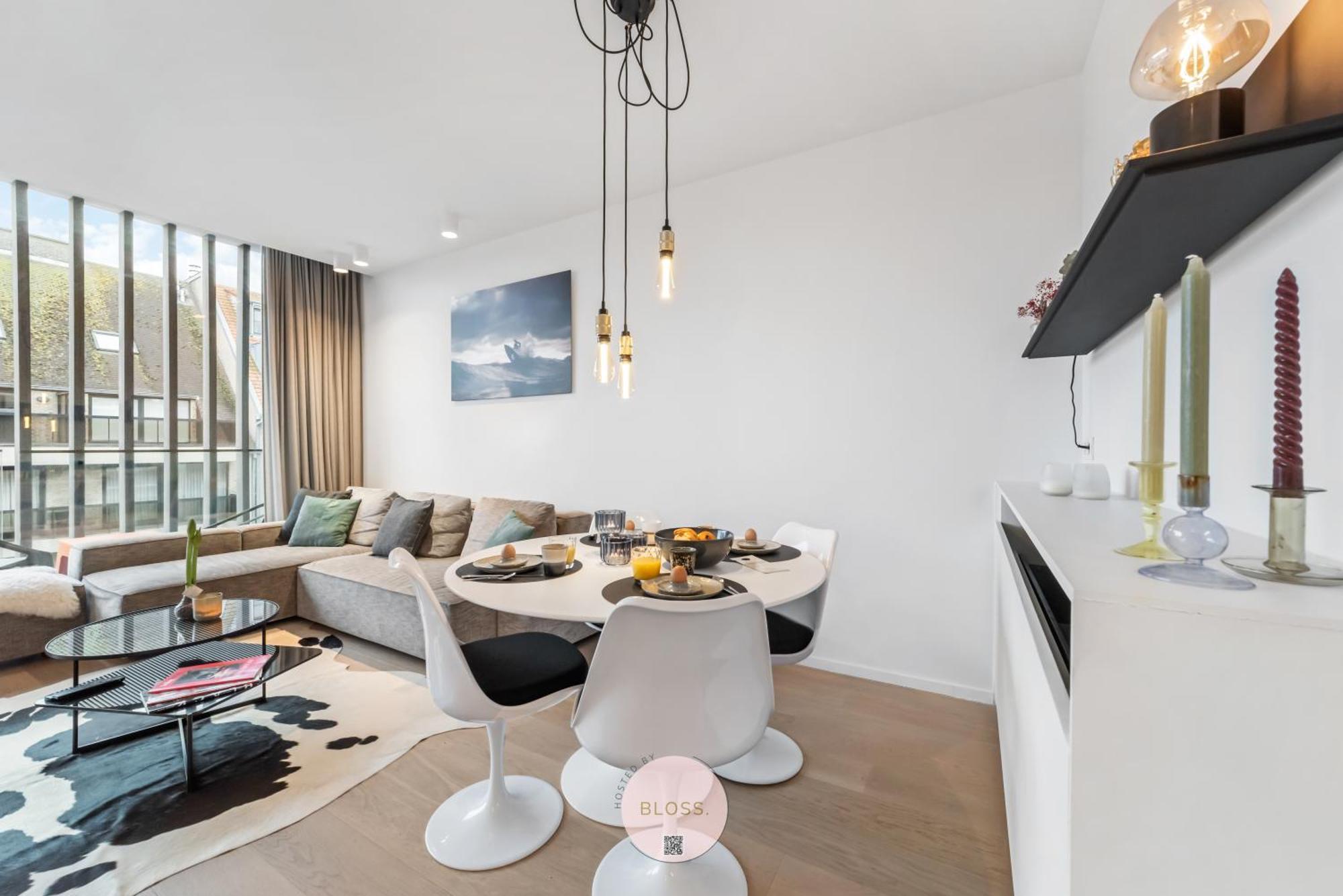 High Tides By Bloss - Duplex With Garage *