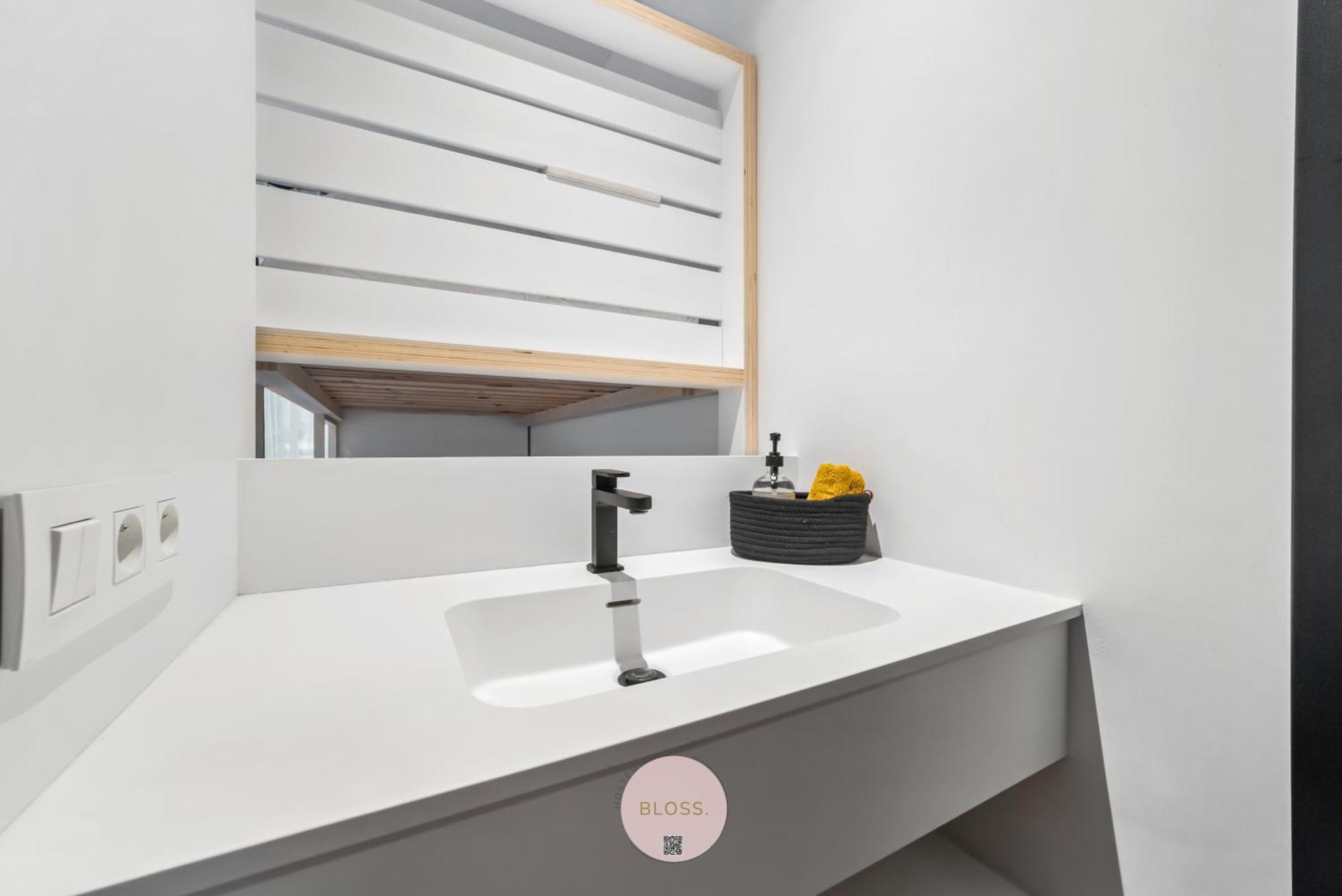 High Tides By Bloss - Duplex With Garage * Knokke-Heist
