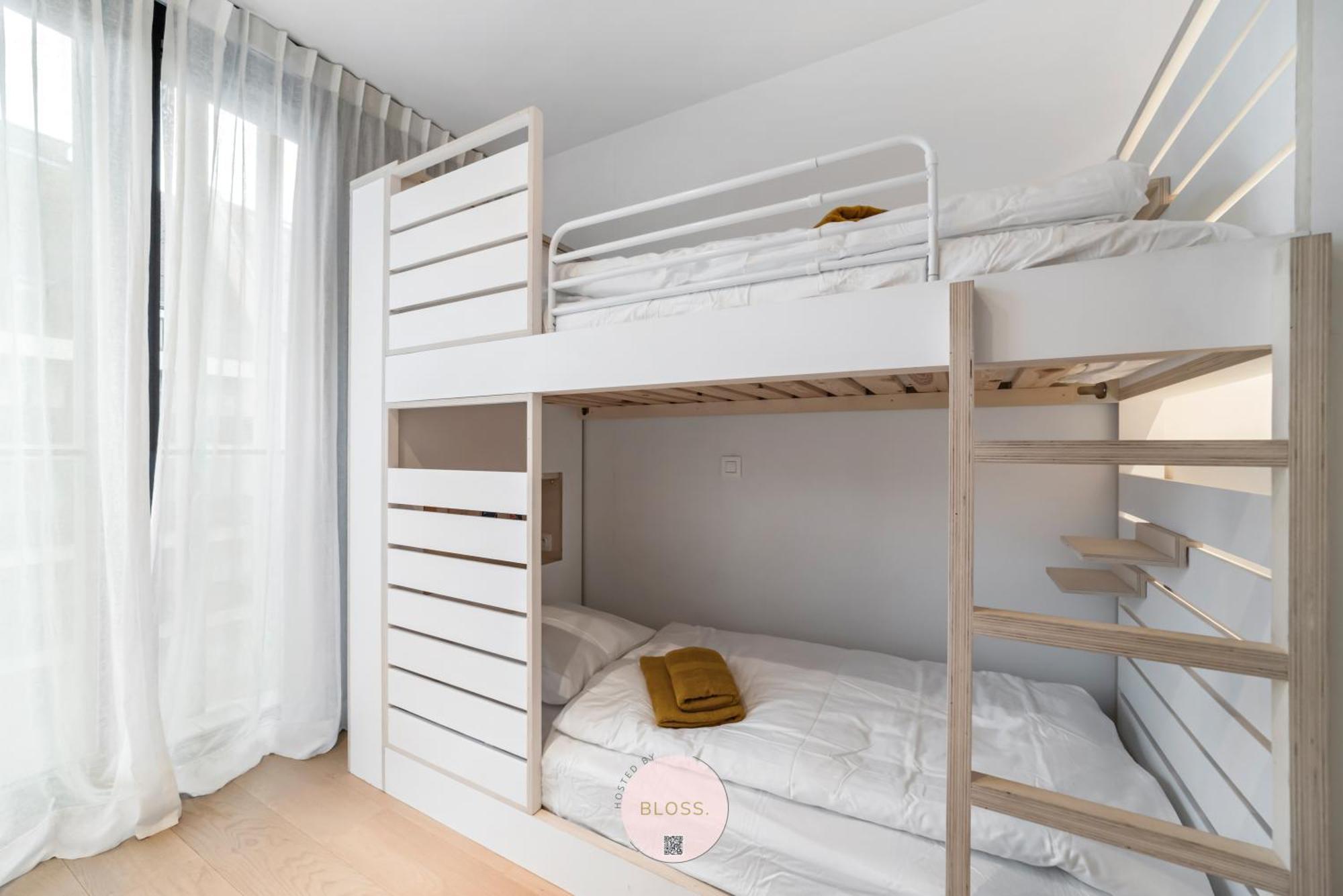 High Tides By Bloss - Duplex With Garage Appartamento