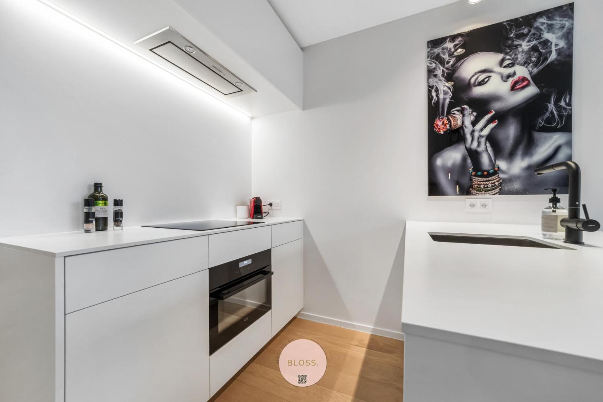 High Tides By Bloss - Duplex With Garage * Knokke-Heist