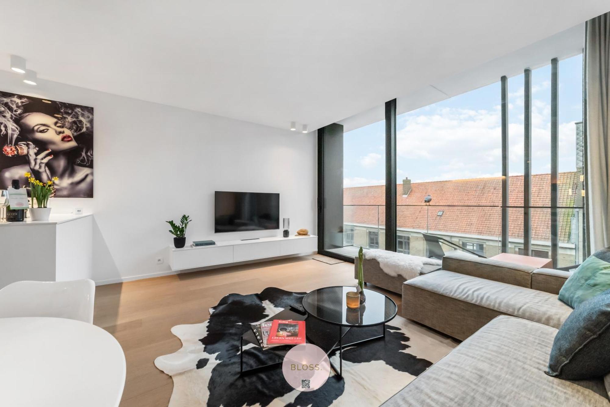 High Tides By Bloss - Duplex With Garage * Knokke-Heist