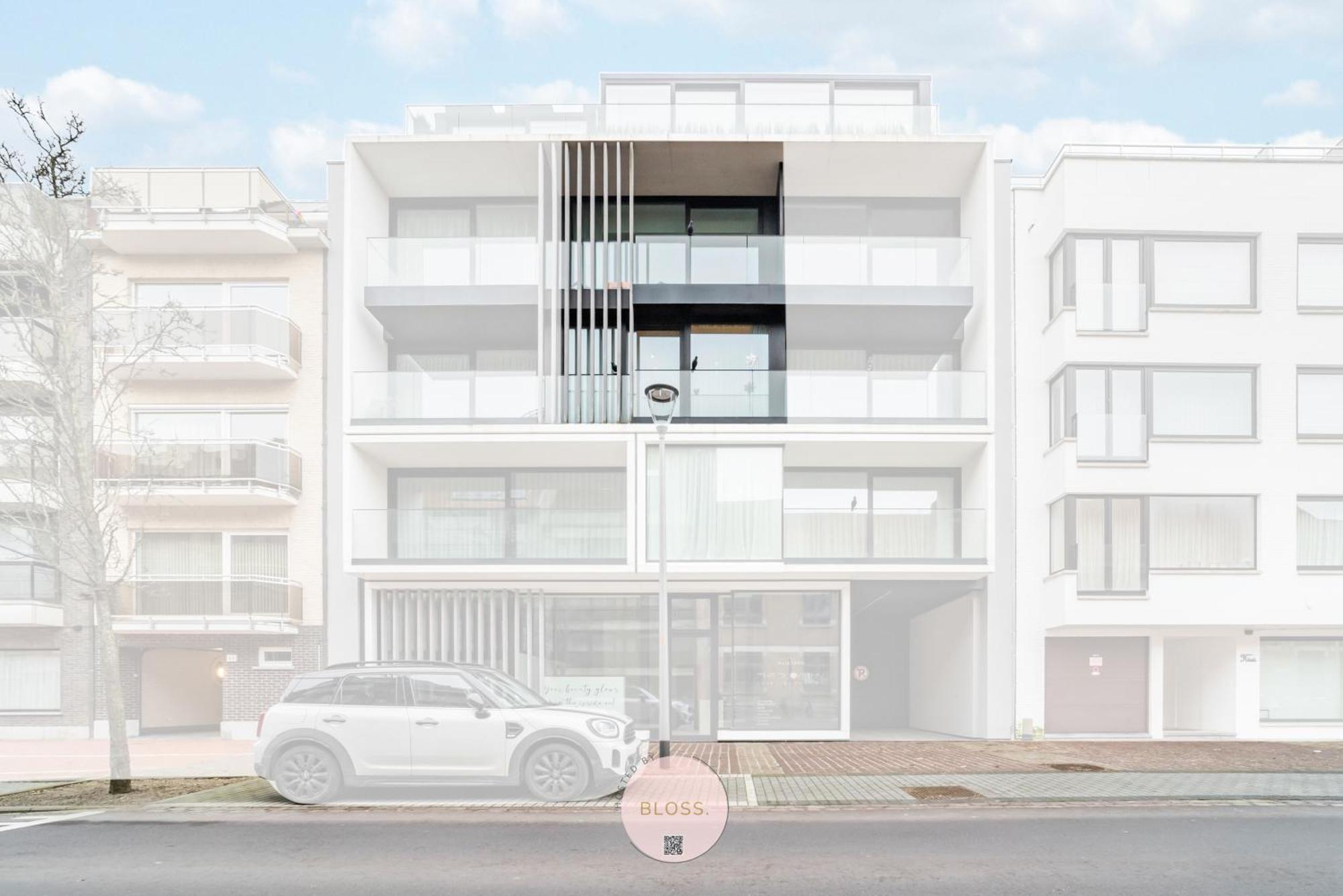 High Tides By Bloss - Duplex With Garage Knokke-Heist
