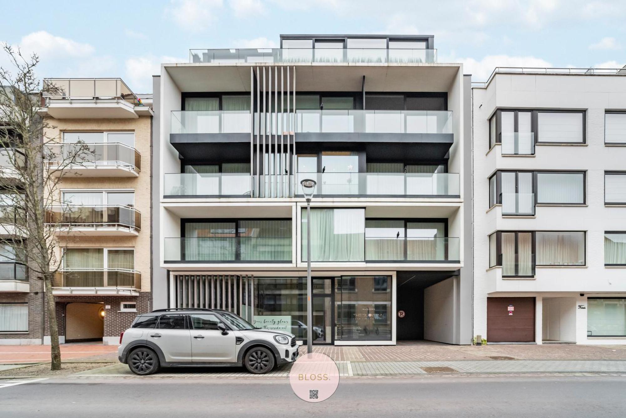 High Tides By Bloss - Duplex With Garage Knokke-Heist